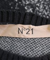 Nﾟ 21（ヌメロヴェントゥーノ）ニット・セーター 黒 サイズ:38(S位) レディース/2200730072157