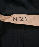 Nﾟ 21（ヌメロヴェントゥーノ）カジュアルジャケット 黒 サイズ:42(M位) レディース/2200732162528