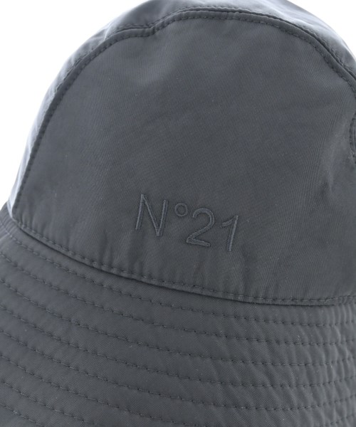 Nﾟ 21（ヌメロヴェントゥーノ）ハット 黒 サイズ:M レディース/2200732162672