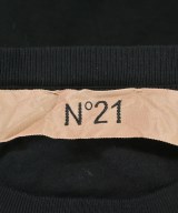 Nﾟ 21（ヌメロヴェントゥーノ）ノースリーブ 黒 サイズ:XS レディース/2200623457030