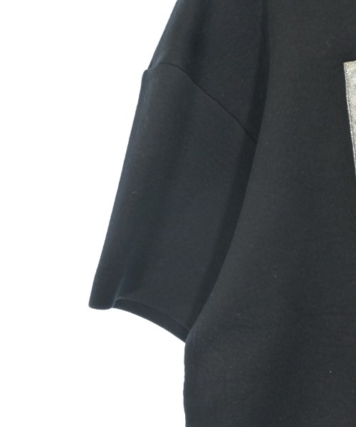 Nﾟ 21（ヌメロヴェントゥーノ）Tシャツ・カットソー 黒 サイズ:36(XS位) レディース/2200733758010