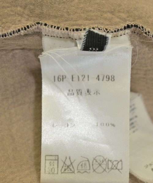 Nﾟ 21（ヌメロヴェントゥーノ）Tシャツ・カットソー 黒 サイズ:36(XS位) レディース/2200733758010