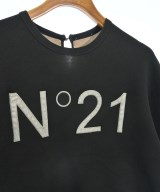 Nﾟ 21（ヌメロヴェントゥーノ）Tシャツ・カットソー 黒 サイズ:36(XS位) レディース/2200733758010