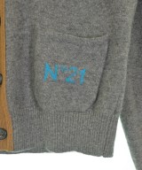 Nﾟ 21（ヌメロヴェントゥーノ）カーディガン グレー サイズ:46(M位) メンズ/2200736770194