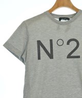 Nﾟ 21（ヌメロヴェントゥーノ）Tシャツ・カットソー グレー サイズ:XXS メンズ/2200720620047