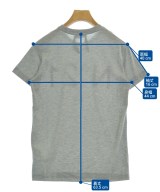Nﾟ 21（ヌメロヴェントゥーノ）Tシャツ・カットソー グレー サイズ:XXS メンズ/2200720620047