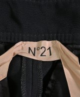 Nﾟ 21（ヌメロヴェントゥーノ）クロップドパンツ 黒 サイズ:36(XS位) レディース/2200723154181