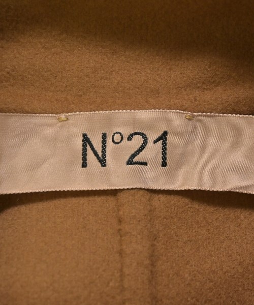 Nﾟ 21（ヌメロヴェントゥーノ）その他 茶 サイズ:36(XS位) レディース/2200723598046