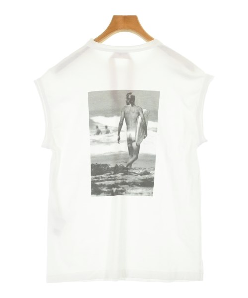Nﾟ 21（ヌメロヴェントゥーノ）Tシャツ・カットソー 白 サイズ:36(XS位) レディース/2200723599159