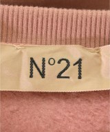 Nﾟ 21（ヌメロヴェントゥーノ）スウェット ピンク サイズ:40(M位) レディース/2200724037131