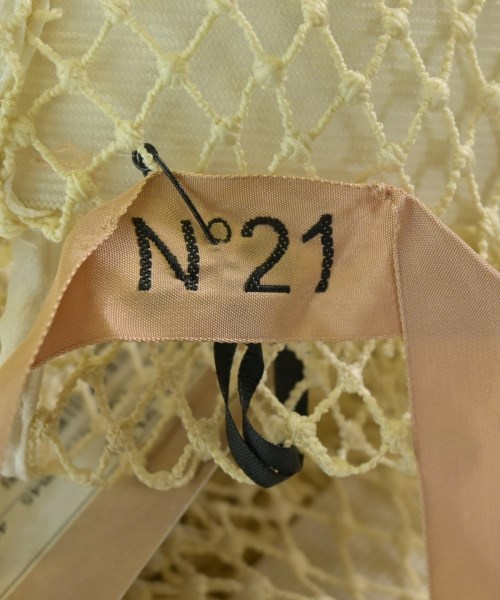 Nﾟ 21（ヌメロヴェントゥーノ）ロング・マキシ丈スカート 白 サイズ:40(M位) レディース/2200720554052