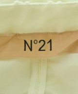 Nﾟ 21（ヌメロヴェントゥーノ）ひざ丈スカート 白 サイズ:40(M位) レディース/2200716383055