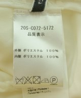 Nﾟ 21（ヌメロヴェントゥーノ）ひざ丈スカート 白 サイズ:40(M位) レディース/2200716383055