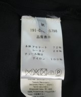 Nﾟ 21（ヌメロヴェントゥーノ）ブラウス 黒 サイズ:36(XS位) レディース/2200702598692