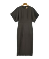 Nﾟ 21（ヌメロヴェントゥーノ）ワンピース 茶 サイズ:40(M位) レディース/2200703575418
