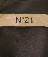 Nﾟ 21（ヌメロヴェントゥーノ）ワンピース 茶 サイズ:40(M位) レディース/2200703575418