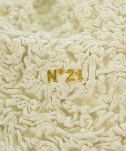 Nﾟ 21（ヌメロヴェントゥーノ）ショルダーバッグ 白 サイズ:- レディース/2200703575616