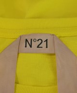 Nﾟ 21（ヌメロヴェントゥーノ）Tシャツ・カットソー 黄 サイズ:38(S位) レディース/2200721360010