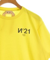 Nﾟ 21（ヌメロヴェントゥーノ）Tシャツ・カットソー 黄 サイズ:38(S位) レディース/2200721360034