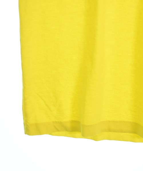 Nﾟ 21（ヌメロヴェントゥーノ）Tシャツ・カットソー 黄 サイズ:38(S位) レディース/2200721360041
