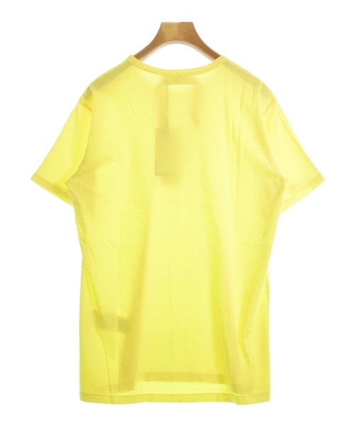 Nﾟ 21（ヌメロヴェントゥーノ）Tシャツ・カットソー 黄 サイズ:38(S位) レディース/2200721360065