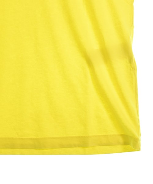 Nﾟ 21（ヌメロヴェントゥーノ）Tシャツ・カットソー 黄 サイズ:40(M位) レディース/2200721360102