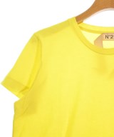 Nﾟ 21（ヌメロヴェントゥーノ）Tシャツ・カットソー 黄 サイズ:40(M位) レディース/2200721360102