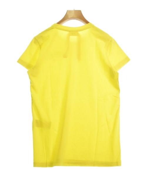 Nﾟ 21（ヌメロヴェントゥーノ）Tシャツ・カットソー 黄 サイズ:40(M位) レディース/2200721360119