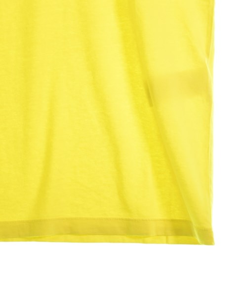 Nﾟ 21（ヌメロヴェントゥーノ）Tシャツ・カットソー 黄 サイズ:40(M位) レディース/2200721360119