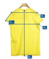 Nﾟ 21（ヌメロヴェントゥーノ）Tシャツ・カットソー 黄 サイズ:40(M位) レディース/2200721360119