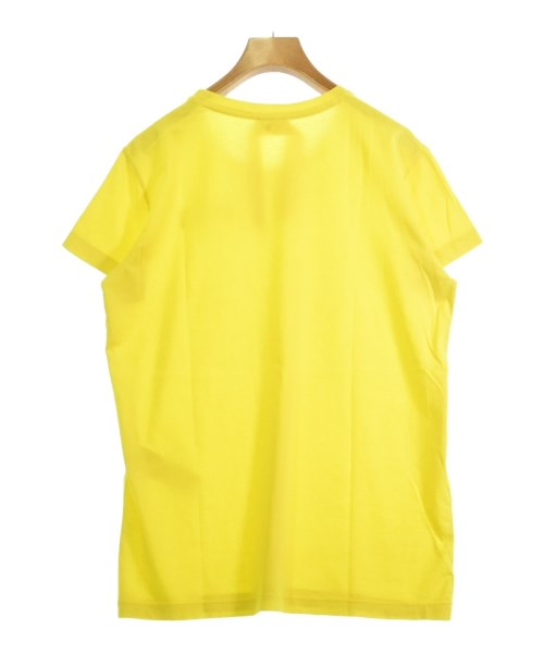 Nﾟ 21（ヌメロヴェントゥーノ）Tシャツ・カットソー 黄 サイズ:42(M位) レディース/2200721360126
