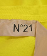 Nﾟ 21（ヌメロヴェントゥーノ）Tシャツ・カットソー 黄 サイズ:42(M位) レディース/2200721360126