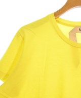 Nﾟ 21（ヌメロヴェントゥーノ）Tシャツ・カットソー 黄 サイズ:42(M位) レディース/2200721360126