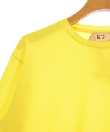Nﾟ 21（ヌメロヴェントゥーノ）Tシャツ・カットソー 黄 サイズ:36(XS位) レディース/2200721360133