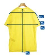 Nﾟ 21（ヌメロヴェントゥーノ）Tシャツ・カットソー 黄 サイズ:36(XS位) レディース/2200721360133