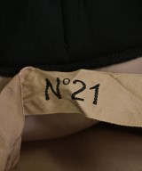 Nﾟ 21（ヌメロヴェントゥーノ）ミニスカート 黒 サイズ:36(XS位) レディース/2200724098040