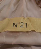 Nﾟ 21（ヌメロヴェントゥーノ）ワンピース 茶 サイズ:S レディース/2200723966043
