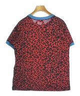 Nﾟ 21（ヌメロヴェントゥーノ）Tシャツ・カットソー 赤 サイズ:36(XS位) レディース/2200728938168