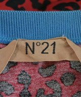 Nﾟ 21（ヌメロヴェントゥーノ）Tシャツ・カットソー 赤 サイズ:36(XS位) レディース/2200728938168