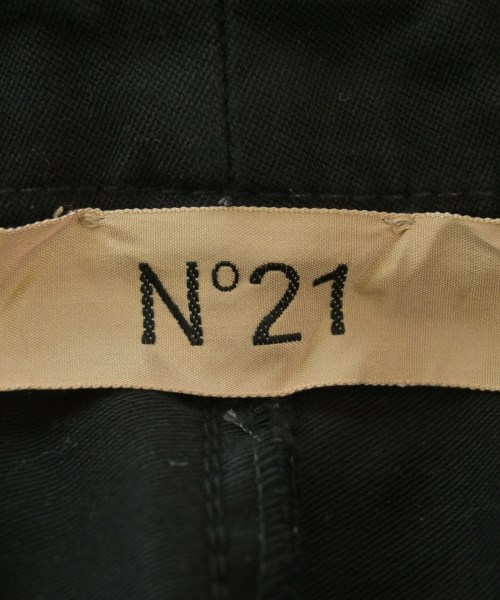 Nﾟ 21（ヌメロヴェントゥーノ）その他 黒 サイズ:40(M位) レディース/2200682283380