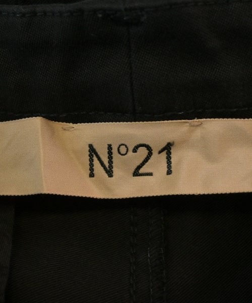 Nﾟ 21（ヌメロヴェントゥーノ）その他 黒 サイズ:38(S位) レディース/2200682283397