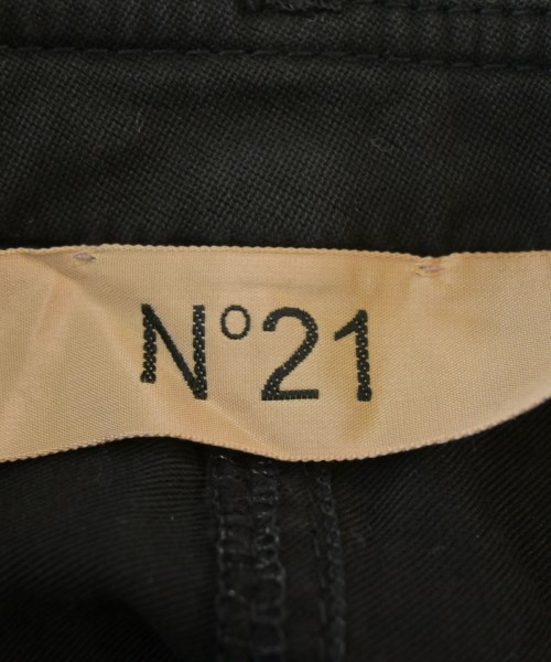 Nﾟ 21（ヌメロヴェントゥーノ）その他 黒 サイズ:24(S位) レディース/2200682283410