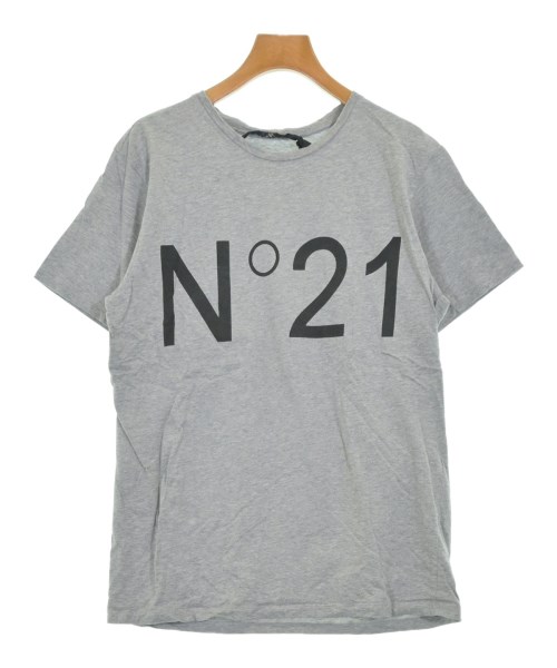 Nﾟ 21(ヌメロヴェントゥーノ)Tシャツ・カットソー グレー サイズ:M/2200681249189