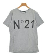 Nﾟ 21（ヌメロヴェントゥーノ）Tシャツ・カットソー グレー サイズ:M レディース/2200681249189