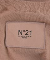 Nﾟ 21（ヌメロヴェントゥーノ）ニット・セーター ピンク サイズ:38(S位) レディース/2200682966047