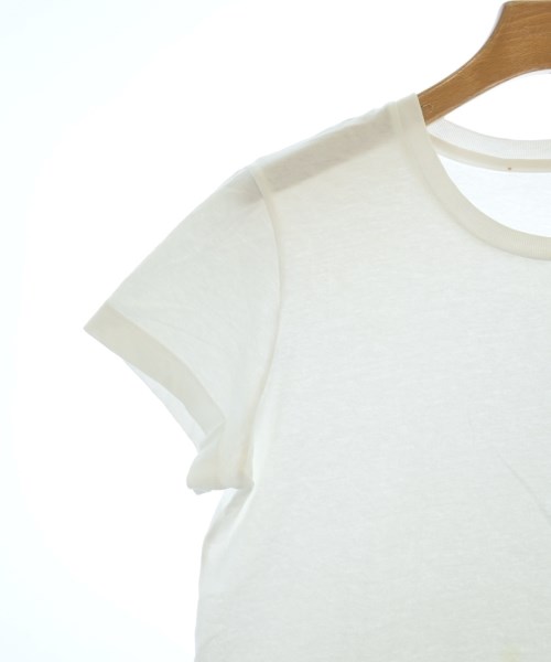 Nﾟ 21（ヌメロヴェントゥーノ）Tシャツ・カットソー 白 サイズ:38(S位) レディース/2200683646078