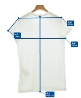 Nﾟ 21（ヌメロヴェントゥーノ）Tシャツ・カットソー 白 サイズ:38(S位) レディース/2200683646078