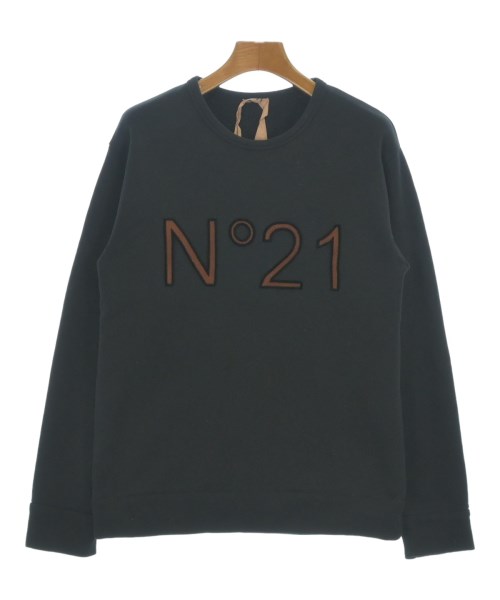 Nﾟ 21(ヌメロヴェントゥーノ)スウェット 黒 サイズ:36(XS位)/2200683824032