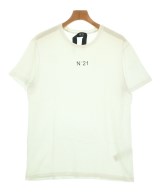 Nﾟ 21（ヌメロヴェントゥーノ）Tシャツ・カットソー 白 サイズ:M メンズ/2200685264232