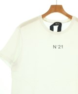 Nﾟ 21（ヌメロヴェントゥーノ）Tシャツ・カットソー 白 サイズ:M メンズ/2200685264232